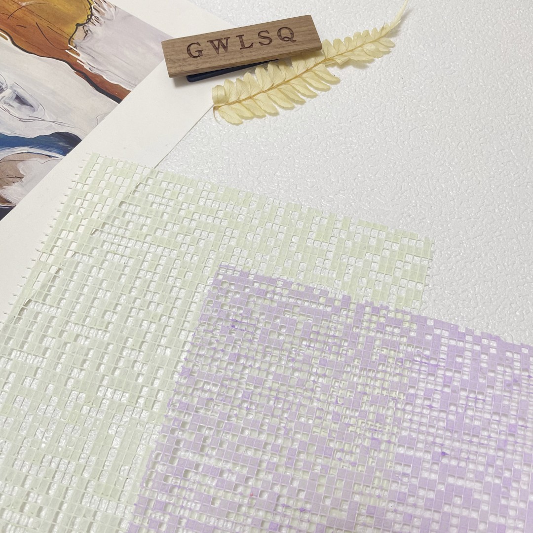 10Pcs A5 Color Vintage Mosaic  - Vintage Junk Journal Scrapbooking Paper 评论和价格
