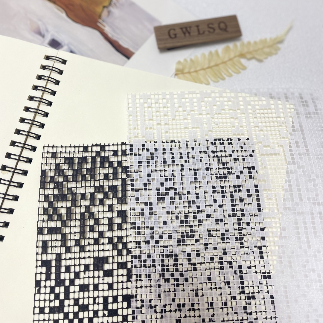 10Pcs A5 Color Vintage Mosaic  - Vintage Junk Journal Scrapbooking Paper 评论和价格