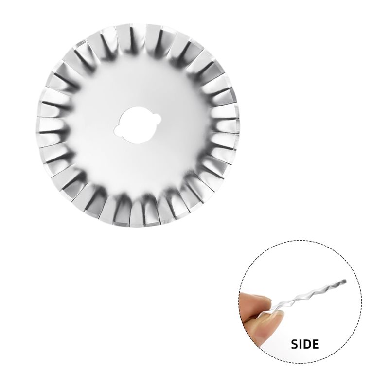 AAAF Replacement Blades For Fa - Rotary Cutter For Fabric 45Mm 评论和价格
