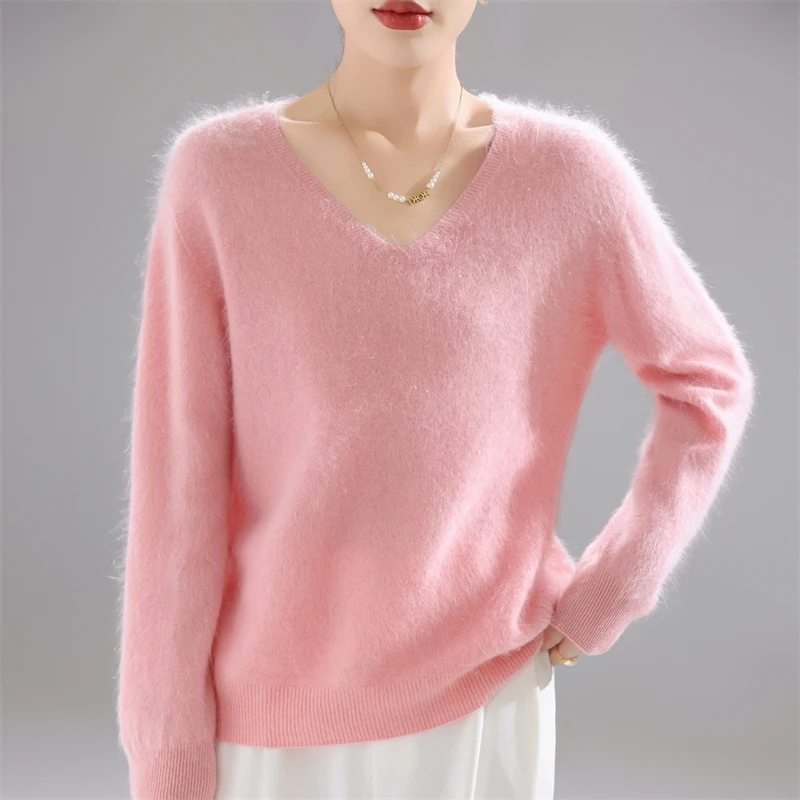 2025 Women's 100% Merino Wool  - Embroidery 评论和价格