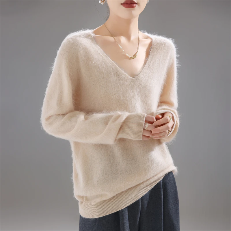 2025 Women's 100% Merino Wool  - Embroidery 评论和价格