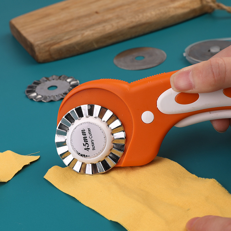 1PC 28/45mm Rotary Cutter Blad - Rotary Cutter For Fabric 45Mm 评论和价格