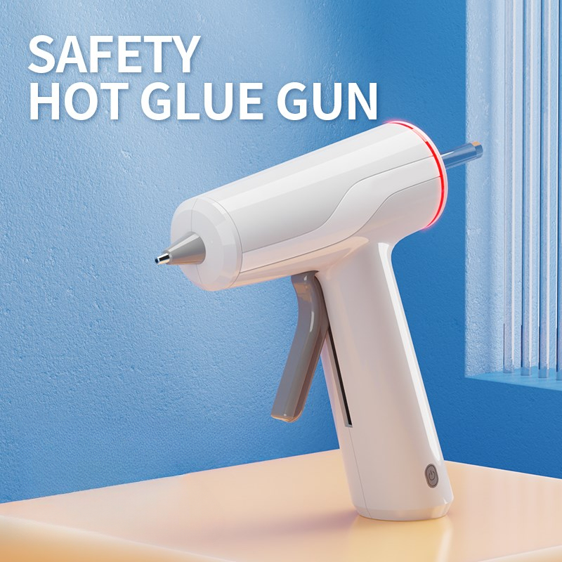 Mini Cordless Hot Melt Glue Gu - Hot Melt Glue Gun Cordless 评论和价格