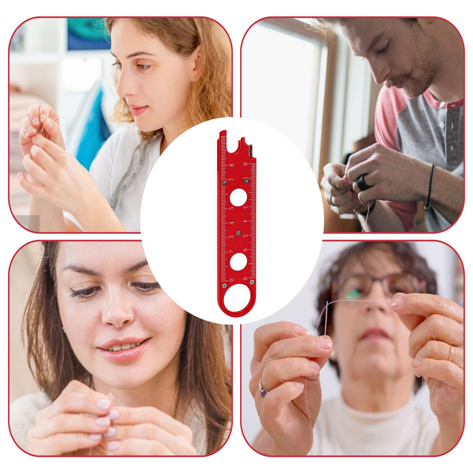Sewing Machine Needle Threader - Craft Tools 评论和价格