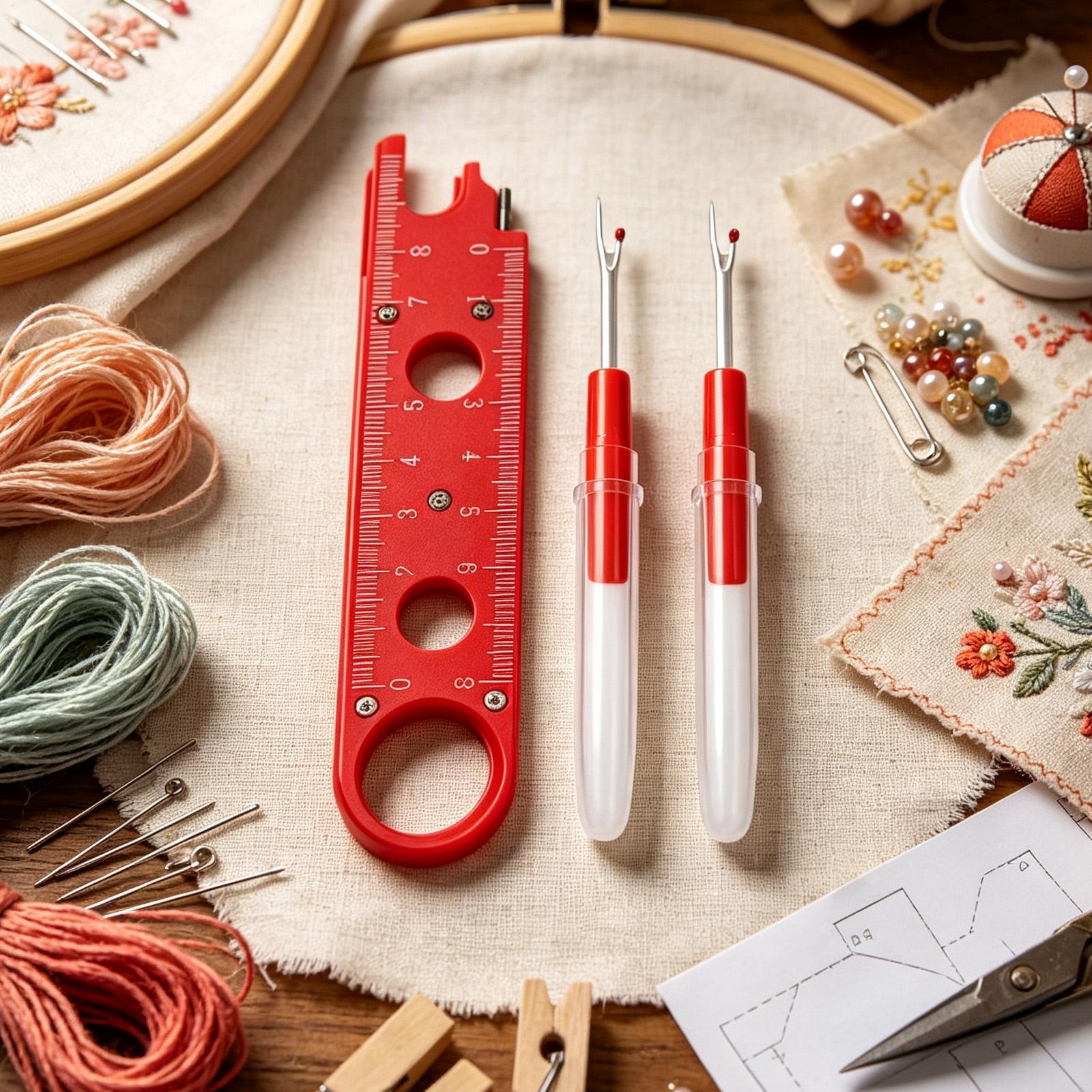 Sewing Machine Needle Threader - Craft Tools 评论和价格