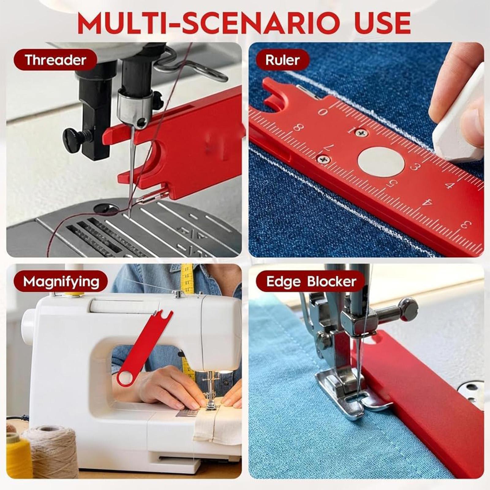 Sewing Machine Needle Threader - Craft Tools 评论和价格