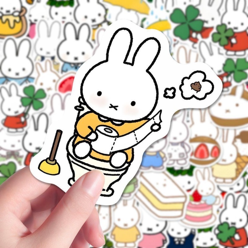 Miffy High Color Value Creativ - Scrapbooking 评论和价格