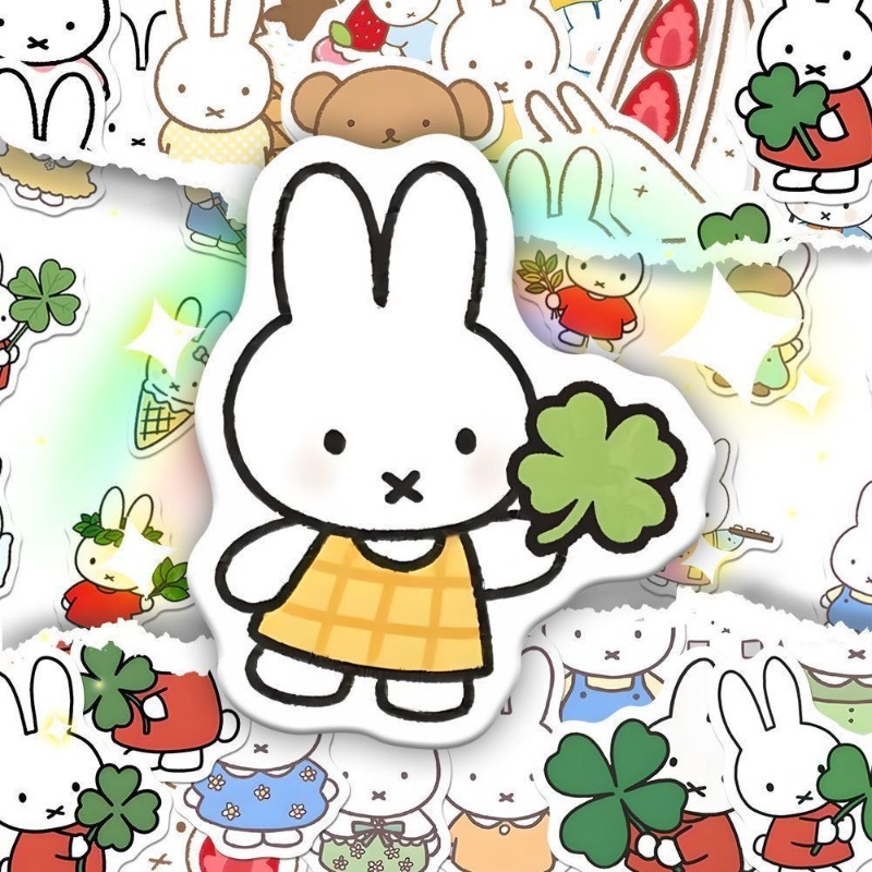 Miffy High Color Value Creativ - Scrapbooking 评论和价格
