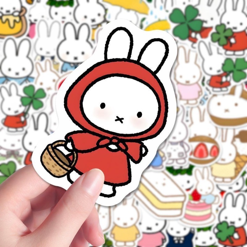 Miffy High Color Value Creativ - Scrapbooking 评论和价格