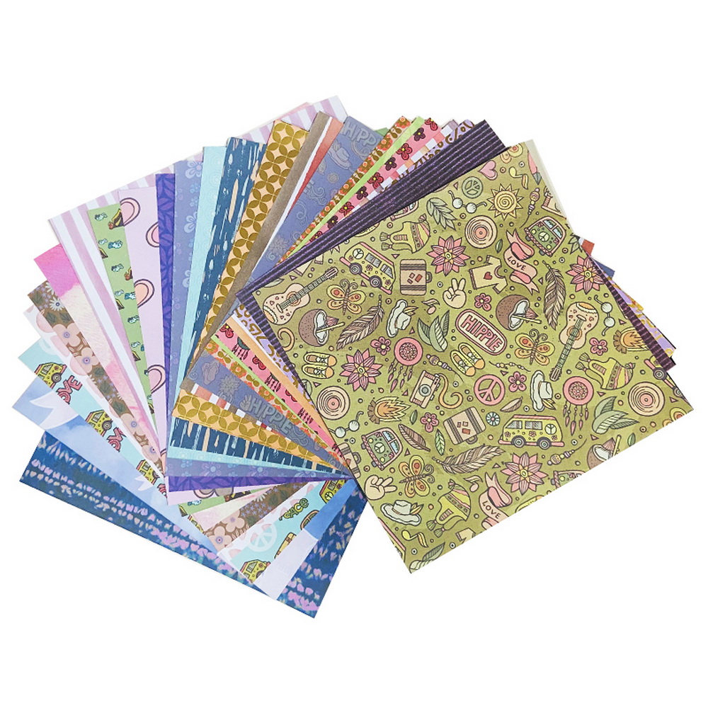 Creative Path 1960s Vintage Fl - Vintage Junk Journal Scrapbooking Paper 评论和价格