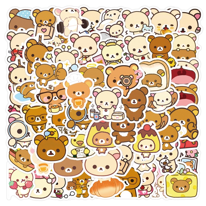 Bandai Rilakkuma Kiiroitori Ko - Scrapbooking 评论和价格