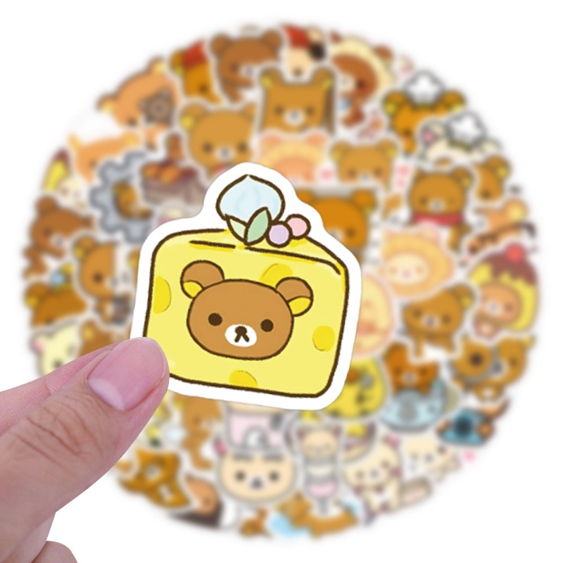 Bandai Rilakkuma Kiiroitori Ko - Scrapbooking 评论和价格