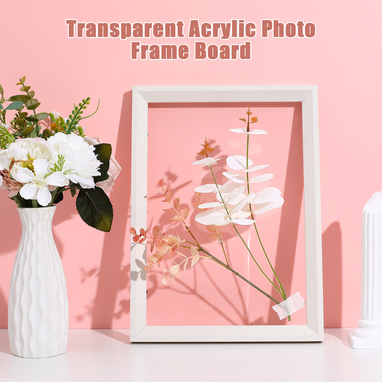 10pcs Clear Plastic Sheets A4  - Painting Supplies 评论和价格
