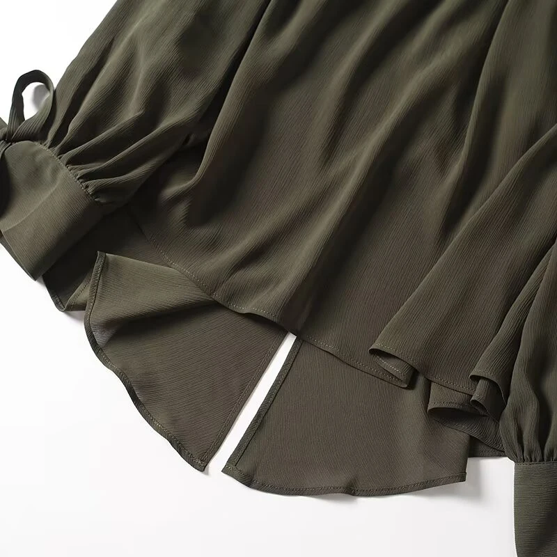 2025 French Style Women's Shir - Embroidery 评论和价格