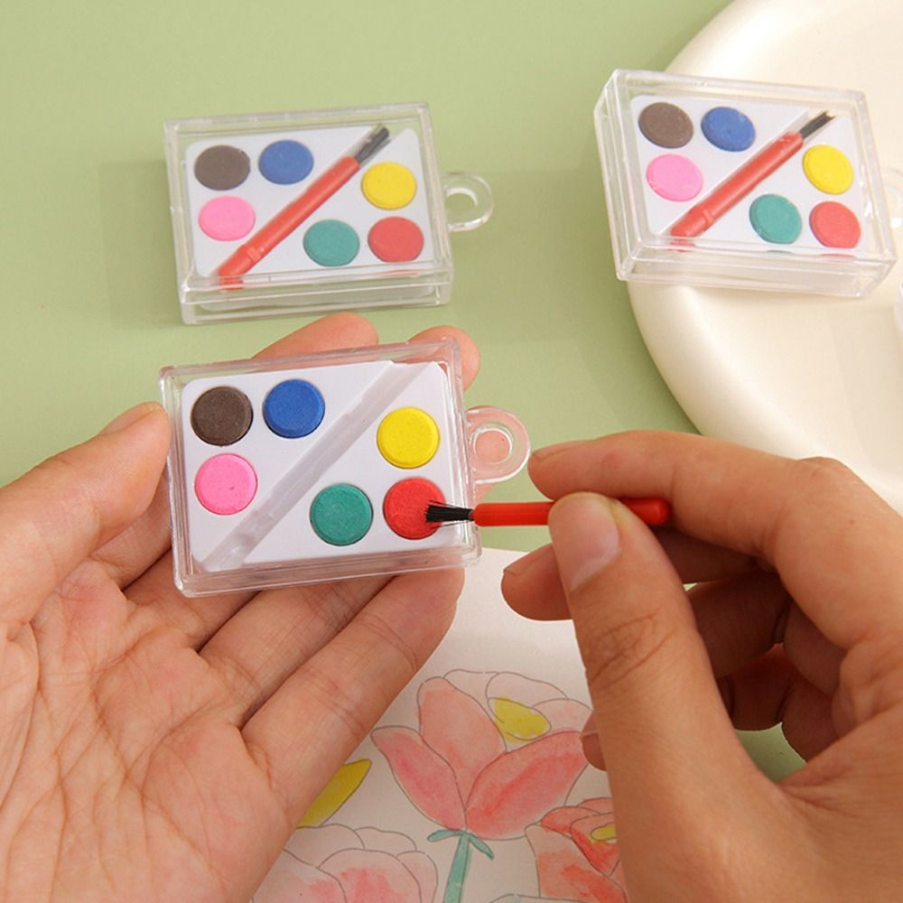 High Quality with Painting Bru - Watercolor Paint Set Solid Pigment 评论和价格
