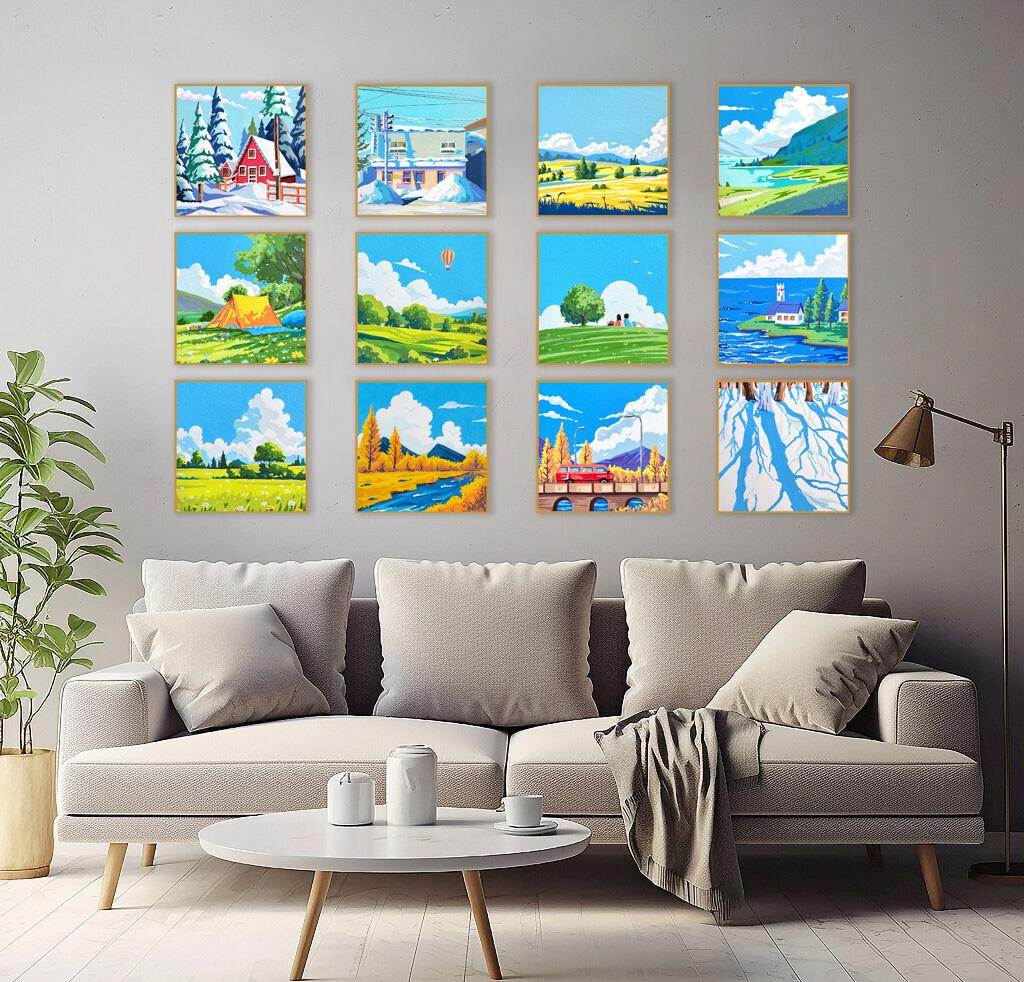 Forever Young 5D DIY Diamond P - 5D Diamond Painting Kit Full Drill 评论和价格