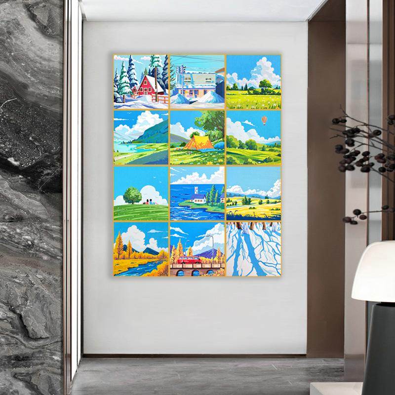 Forever Young 5D DIY Diamond P - 5D Diamond Painting Kit Full Drill 评论和价格