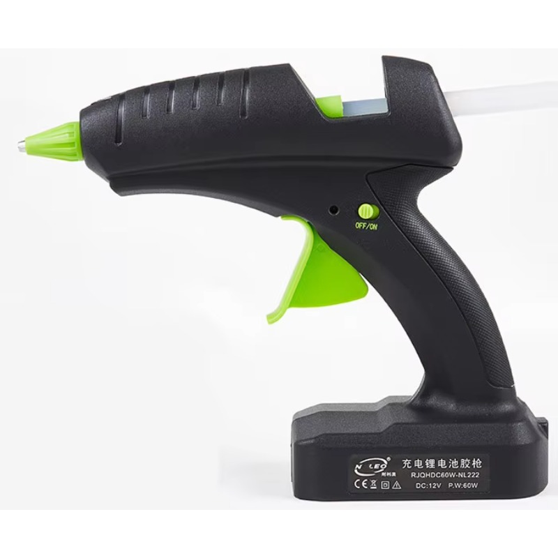 60W 12V Cordless Hot-Melt Glue - Hot Melt Glue Gun Cordless 评论和价格