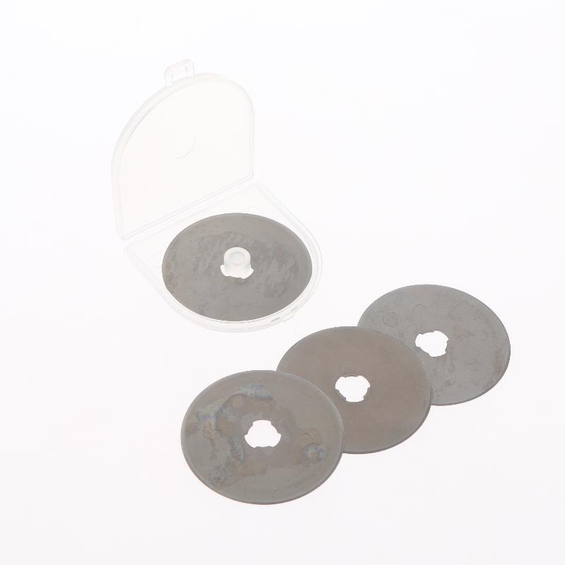 Hot 3/5/15PCS 45mm Rotary Cutt - Rotary Cutter For Fabric 45Mm 评论和价格