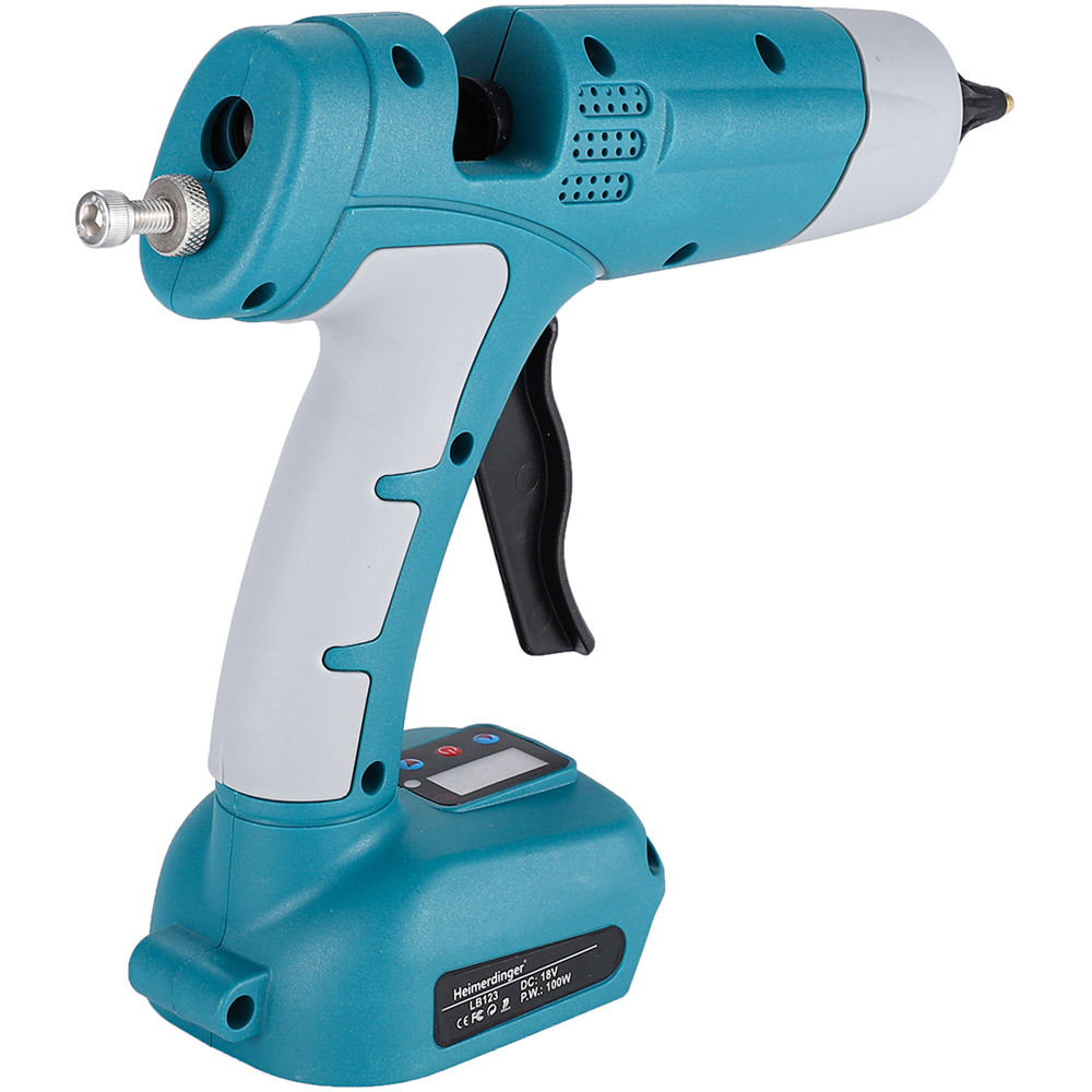 Cordless Hot Glue Gun Kit Maki - Hot Melt Glue Gun Cordless 评论和价格