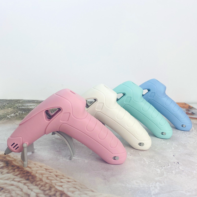 Electric Glue Gun Cordless Rec - Hot Melt Glue Gun Cordless 评论和价格