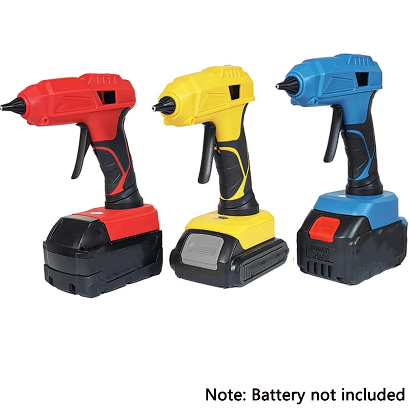 40W Cordless Hot Melt Glue Gun - Hot Melt Glue Gun Cordless 评论和价格