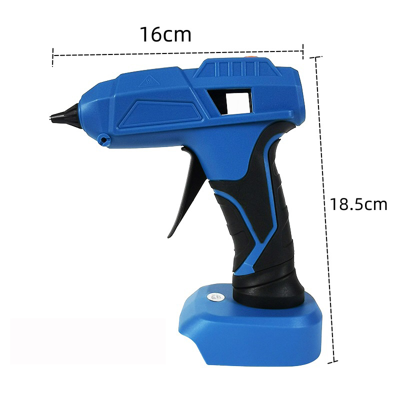40W Cordless Hot Melt Glue Gun - Hot Melt Glue Gun Cordless 评论和价格