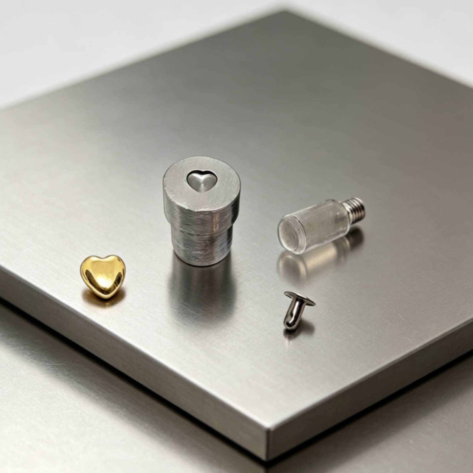 Heart Shape Press Die Metal He - Craft Tools 评论和价格