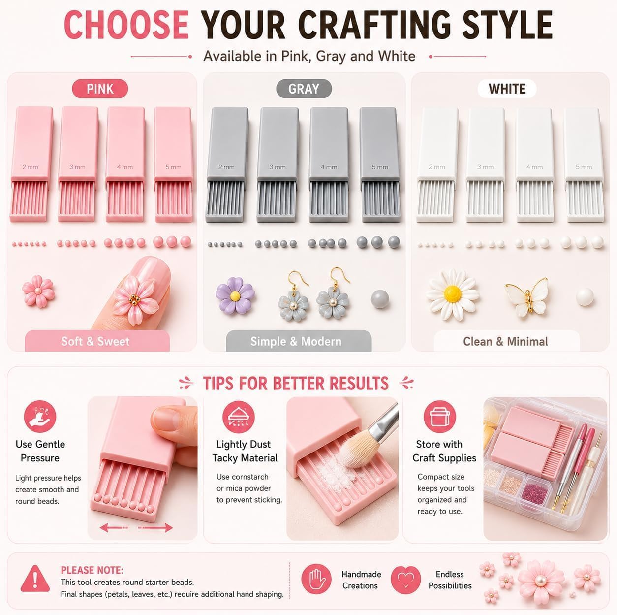 4PCS 3D Print Clay Gel Ball Ma - Craft Tools 评论和价格