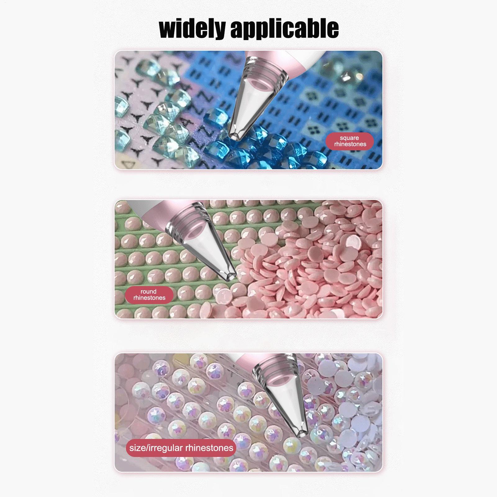Cordless Electric Rhinestone P - Painting Supplies 评论和价格
