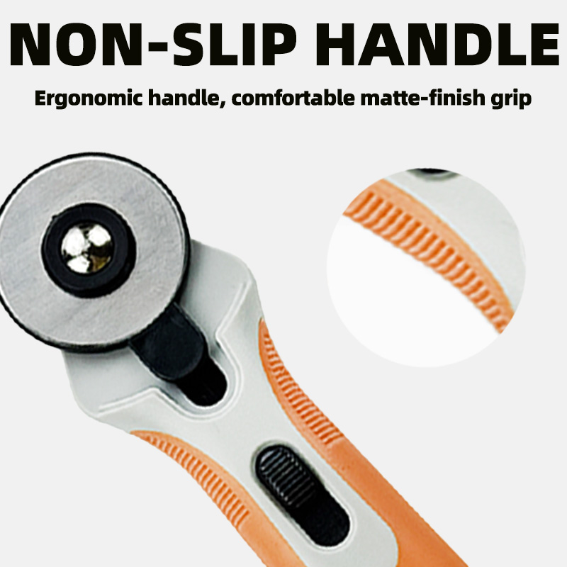 45mm Rotary Cutter, Fabric Cut - Rotary Cutter For Fabric 45Mm 评论和价格