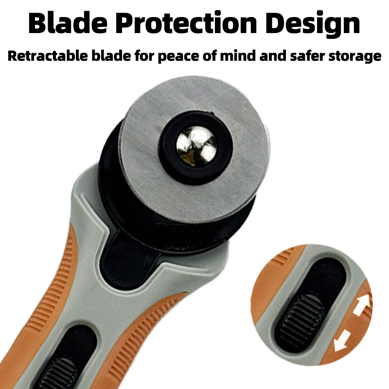 45mm Rotary Cutter, Fabric Cut - Rotary Cutter For Fabric 45Mm 评论和价格