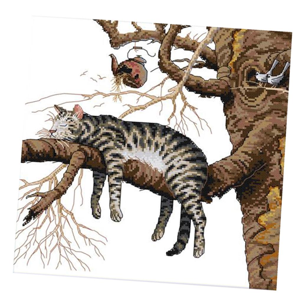 Stamped Cross Stitch Kits for  - Cross Stitch Stamped Kits Beginners 评论和价格