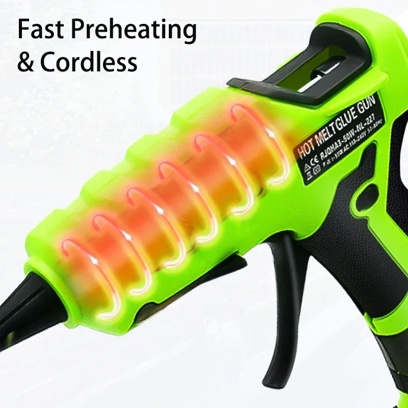 Hot Melt Glue Gun For Makita/D - Hot Melt Glue Gun Cordless 评论和价格