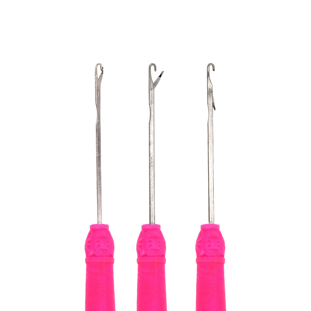 Crochet Hooks for Dreadlock Br - Wooden Crochet Hooks Ergonomic Handle 评论和价格
