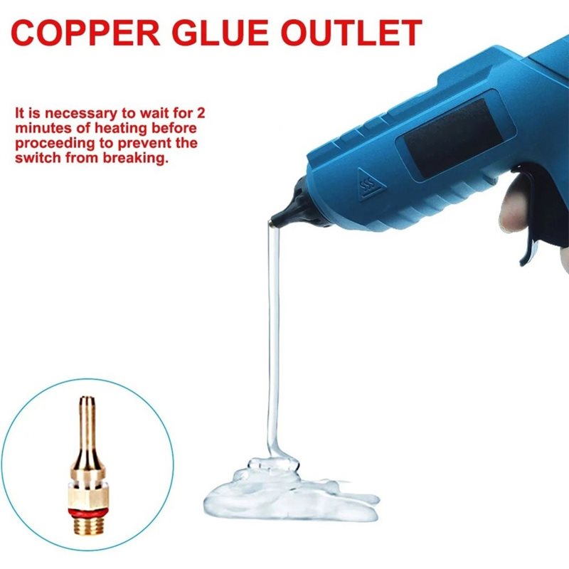 T19C Hot Melt Glue Gun Cordles - Hot Melt Glue Gun Cordless 评论和价格