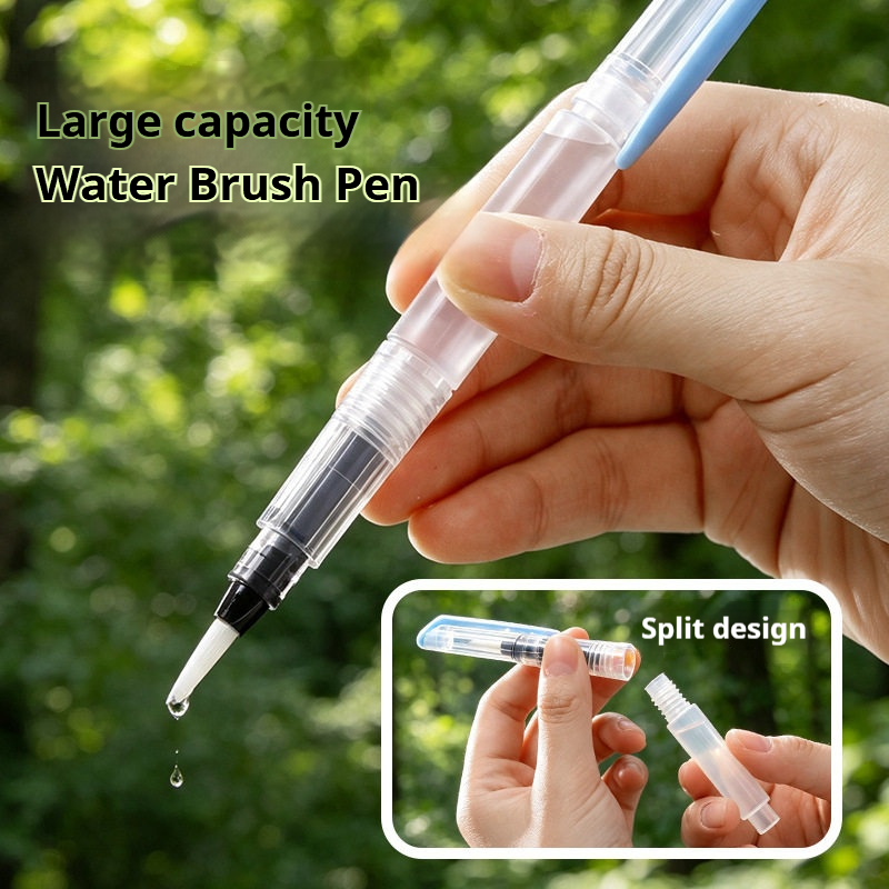 15 Colors Portable Travel Soli - Watercolor Paint Set Solid Pigment 评论和价格