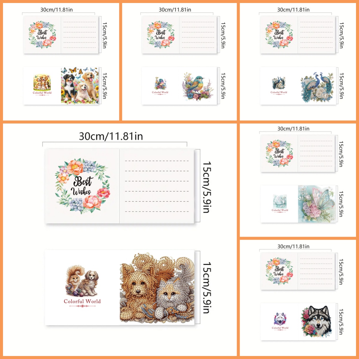 36/5000 6 DIY Diamond Painting - Painting Supplies 评论和价格