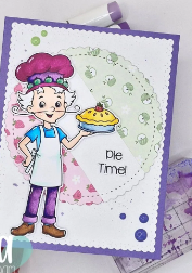 Cookie Chef 2026 New Clear Sil - Clear Silicone Stamps For Card Making 评论和价格