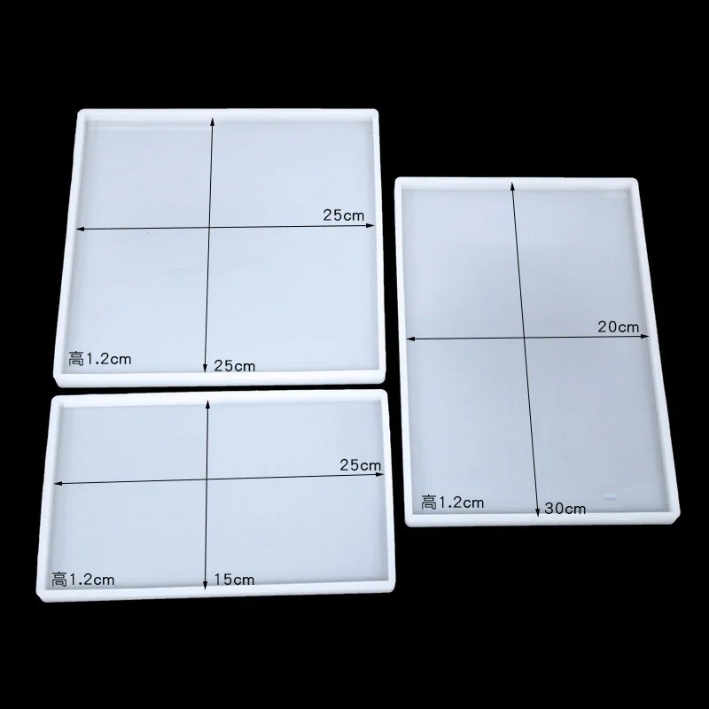 Resin silicone mold, durable r - Silicone Epoxy Resin Molds Set 评论和价格