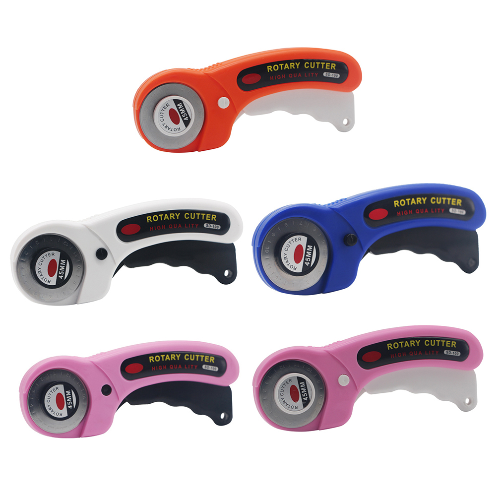 45mm Leather Craft Rotary Cutt - Rotary Cutter For Fabric 45Mm 评论和价格