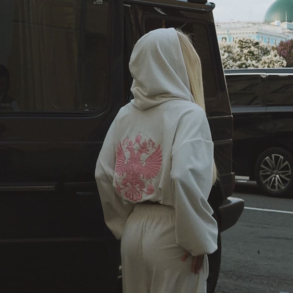 Street Trend Back Embroidered  - Embroidery 评论和价格