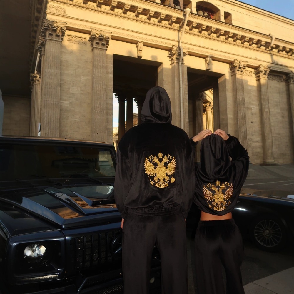 Street Trend Back Embroidered  - Embroidery 评论和价格