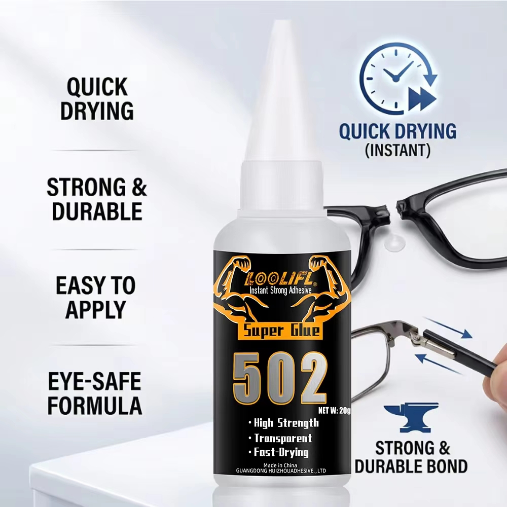 LOOLIFL-502 super glue, a mult - Craft Tools 评论和价格