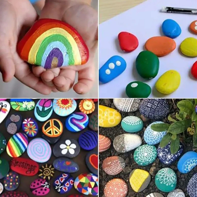 New Design Bulk DIY Rock Paint - Painting Supplies 评论和价格