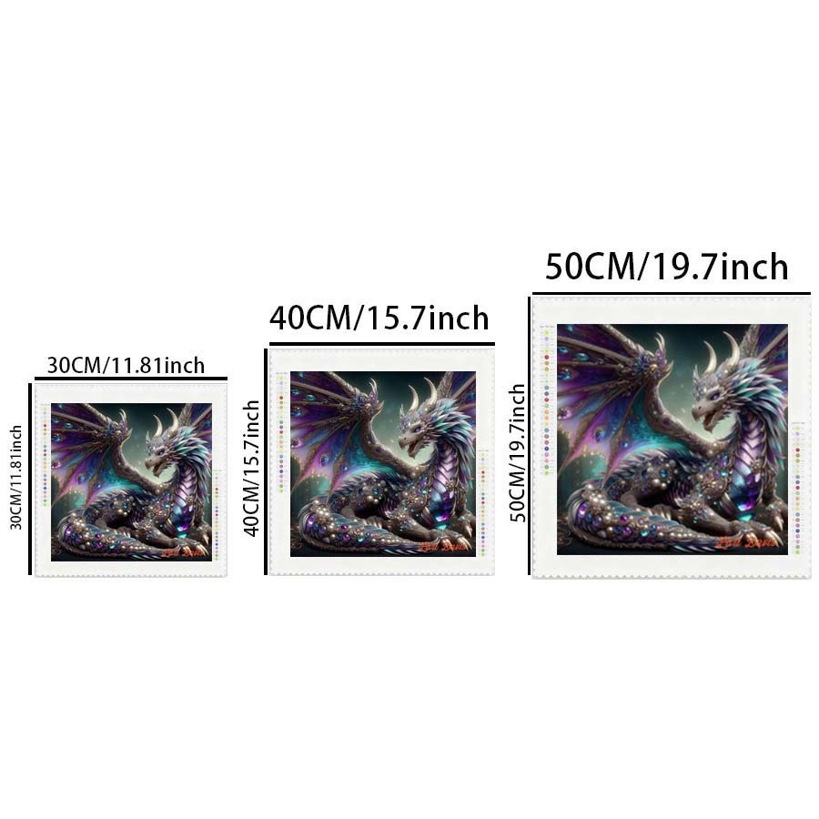 1 piece 5D DIY flocking cloth, - 5D Diamond Painting Kit Full Drill 评论和价格