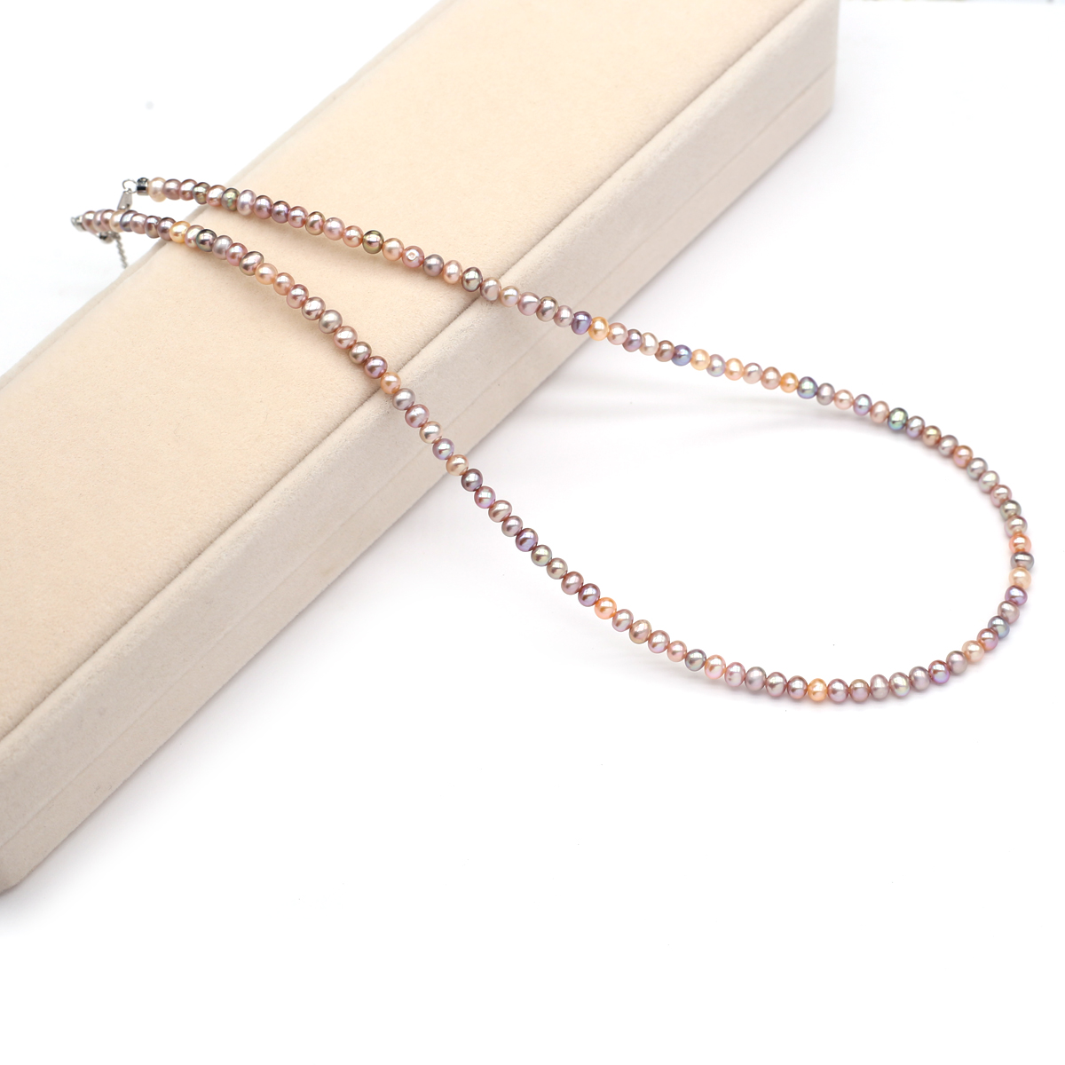 Real Natural Freshwater Pearl  - Beading 评论和价格