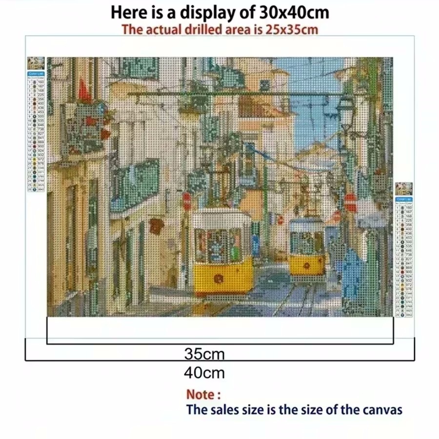 5D Full Round Diamond Painting - 5D Diamond Painting Kit Full Drill 评论和价格
