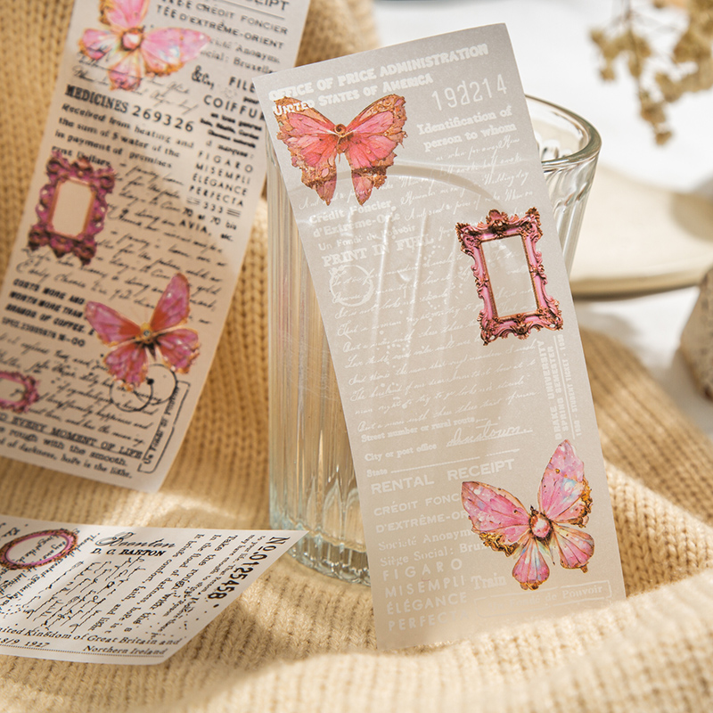 JIANQI 30pcs Vintage Art backg - Vintage Junk Journal Scrapbooking Paper 评论和价格