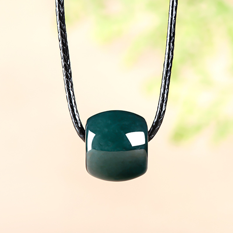 Natural Myanmar Emerald Deep B - Beading 评论和价格